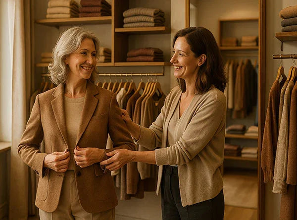 Pourquoi les clientes reviennent (et pourquoi elles ne reviennent plus) ?