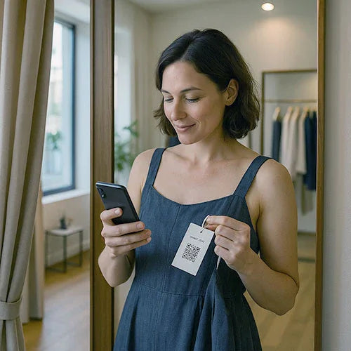 « Je viens en boutique, ce n’est pas pour acheter sur internet » — Et si on écoutait vraiment ce que les clientes veulent ?