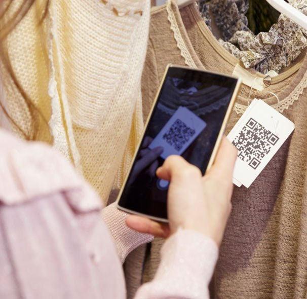 La révolution du shopping avec le QR code