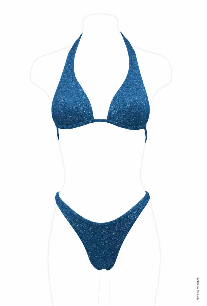 Haut de maillot de bain - Santa Giulia - Alvana swimwear