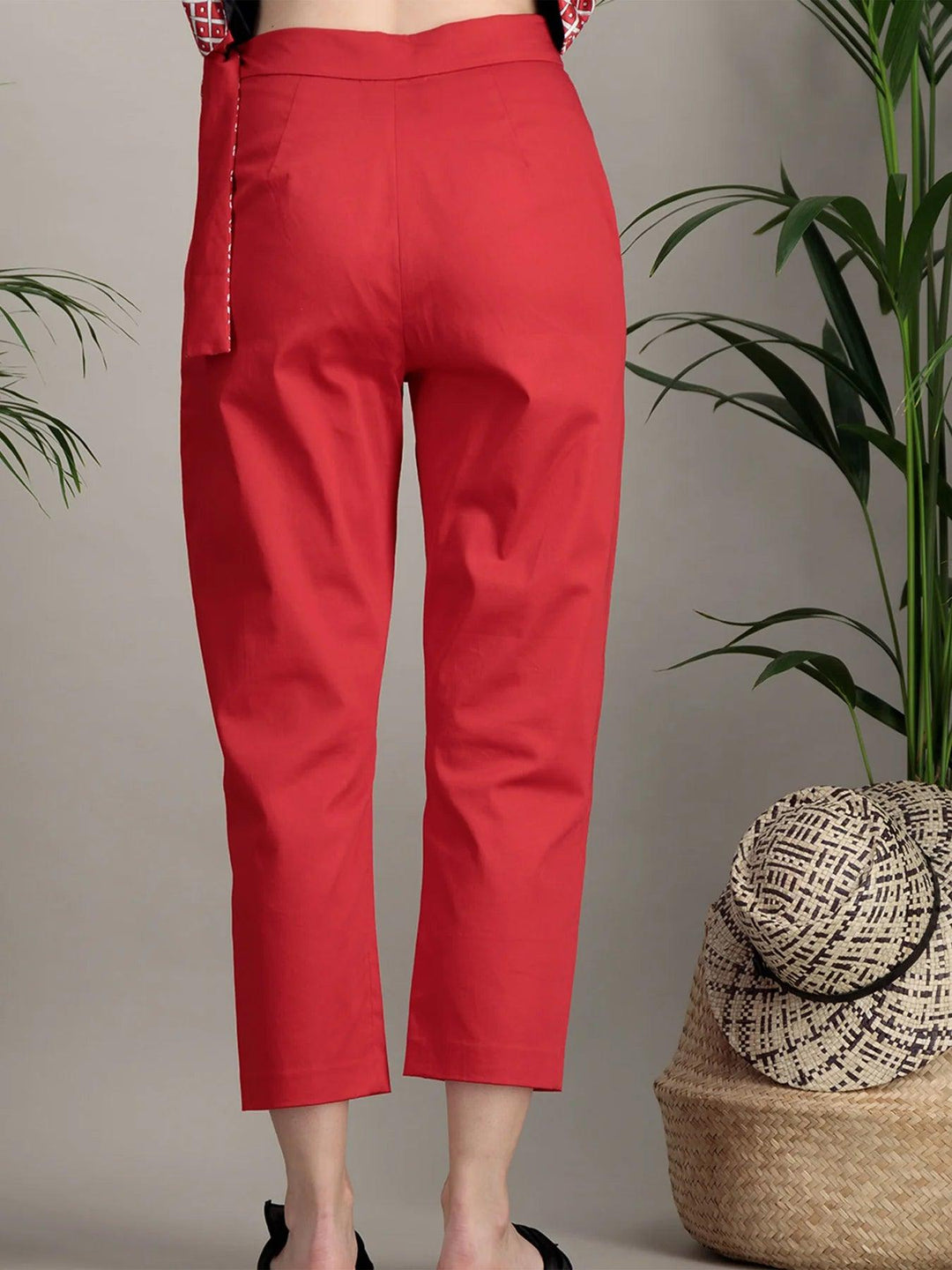 Anahidesaintandre-pantalon-arbor-coton-rouge-imprime-made-in-france-zoom-dos-05_E-POP-MODE