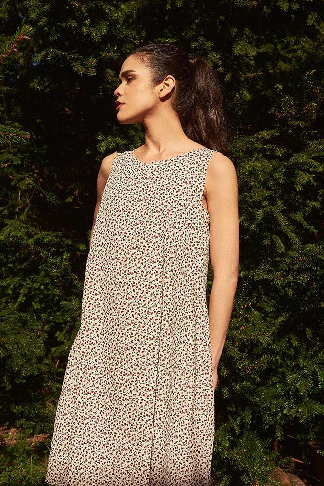 Kelly dress - prints - Belotsi