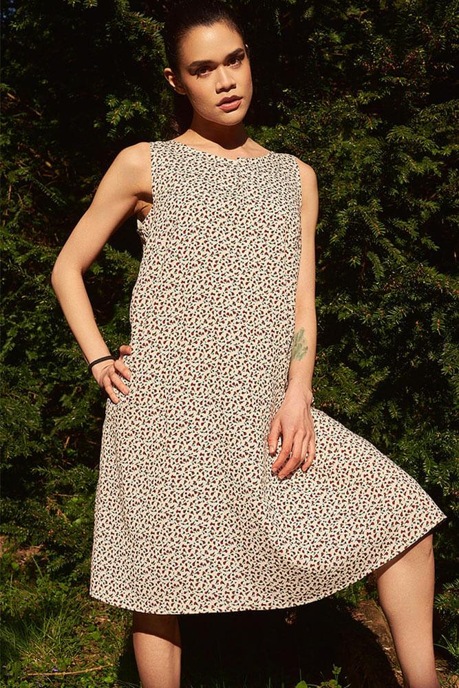 Kelly dress - prints - Belotsi