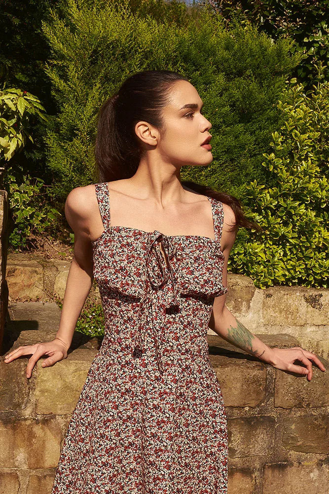 Paris Dress - Prints - Belotsi