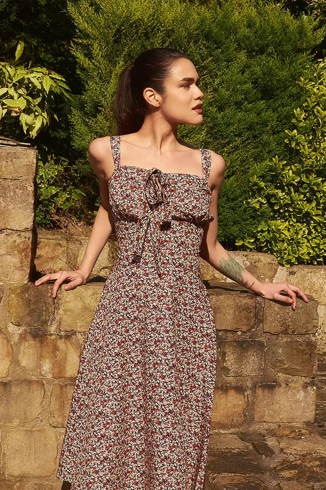 Paris Dress - Prints - Belotsi