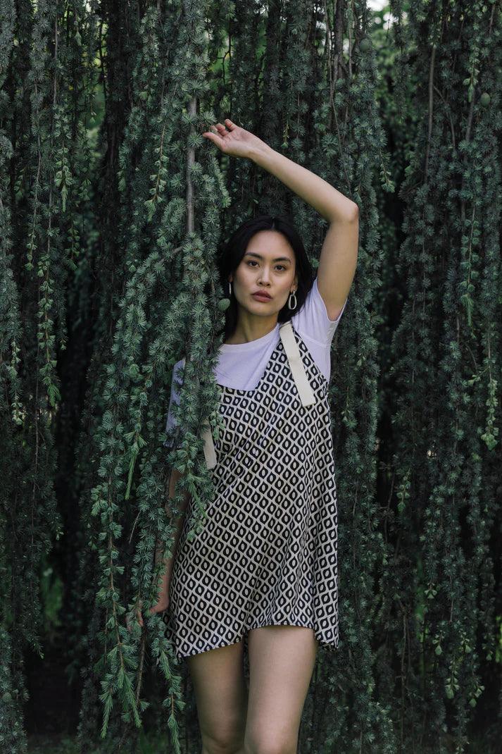 Robe courte - Louna - BOBO Paris