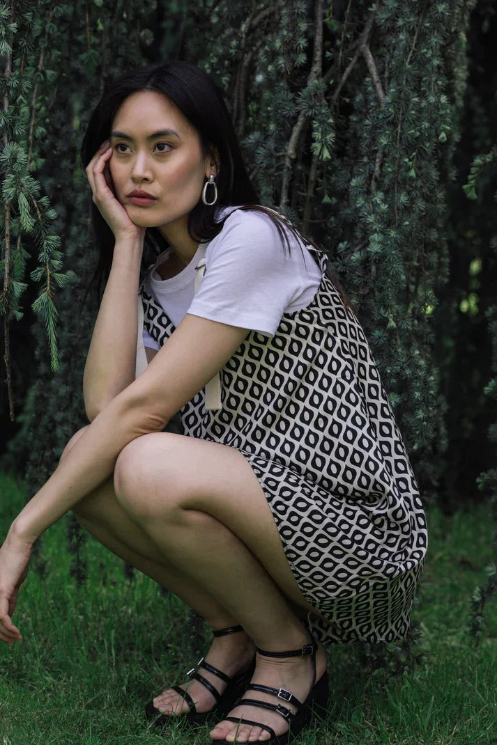 Robe courte - Louna - BOBO Paris