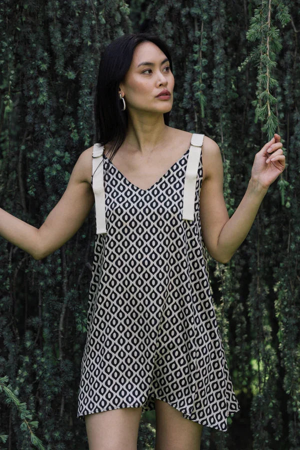 Robe courte - Louna - BOBO Paris