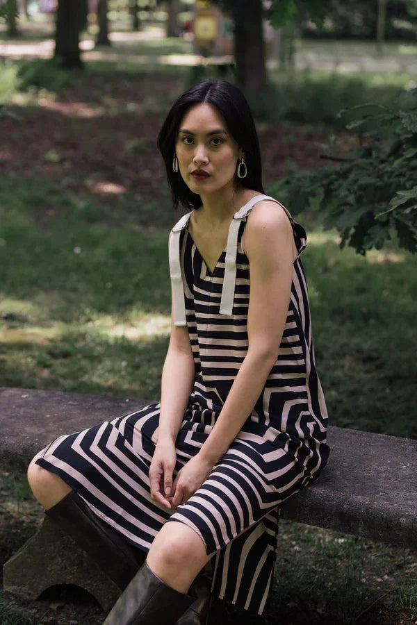 Robe longue - Camila - BOBO Paris