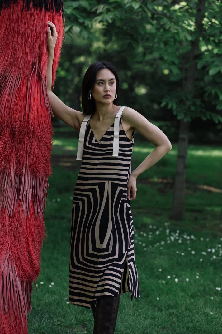 Robe longue - Camila - BOBO Paris