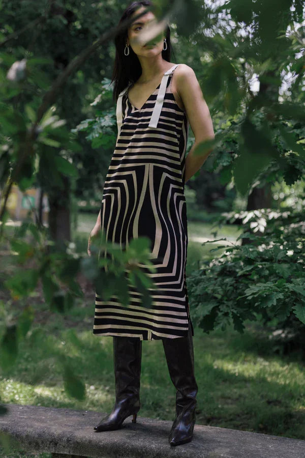 Robe longue - Camila - BOBO Paris