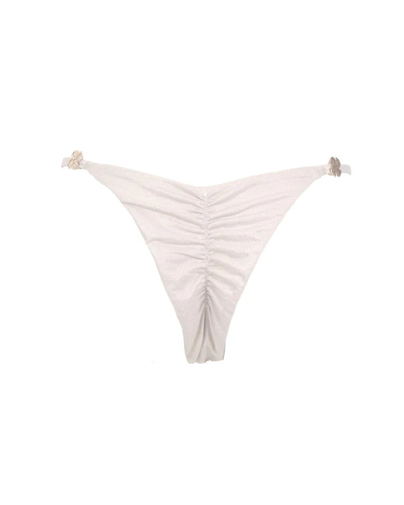 Culotte de bain Brésilienne échancrée - PUNCH COCO - Delysia