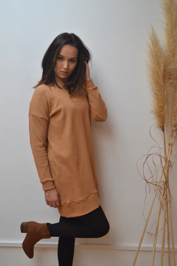 Robe sweat Pauline - Eïliem