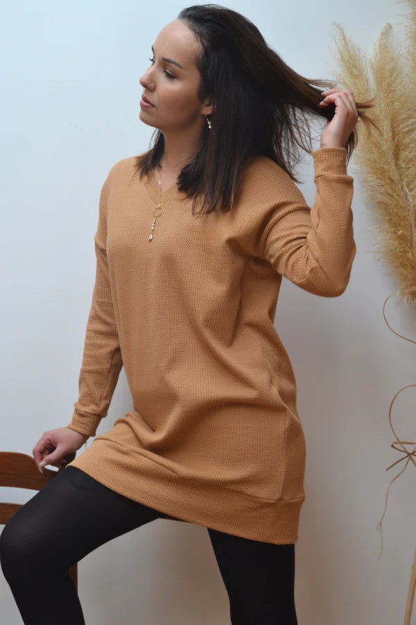 Robe sweat Pauline - Eïliem