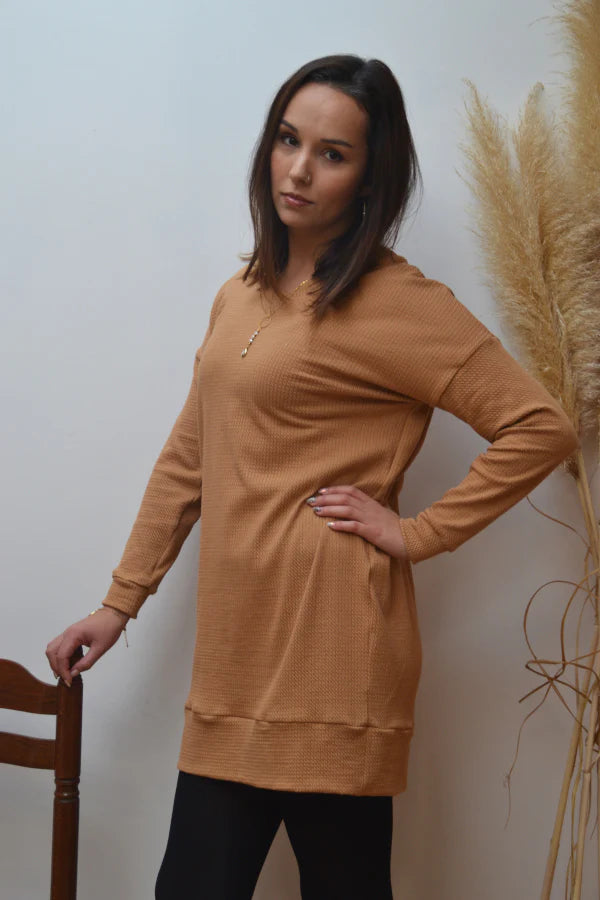 Robe sweat Pauline - Eïliem