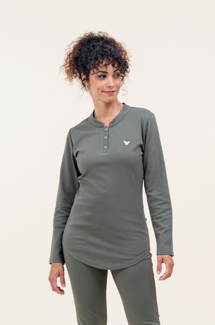 Elom-sweat-Kaki-femme-1-e-pop-mode