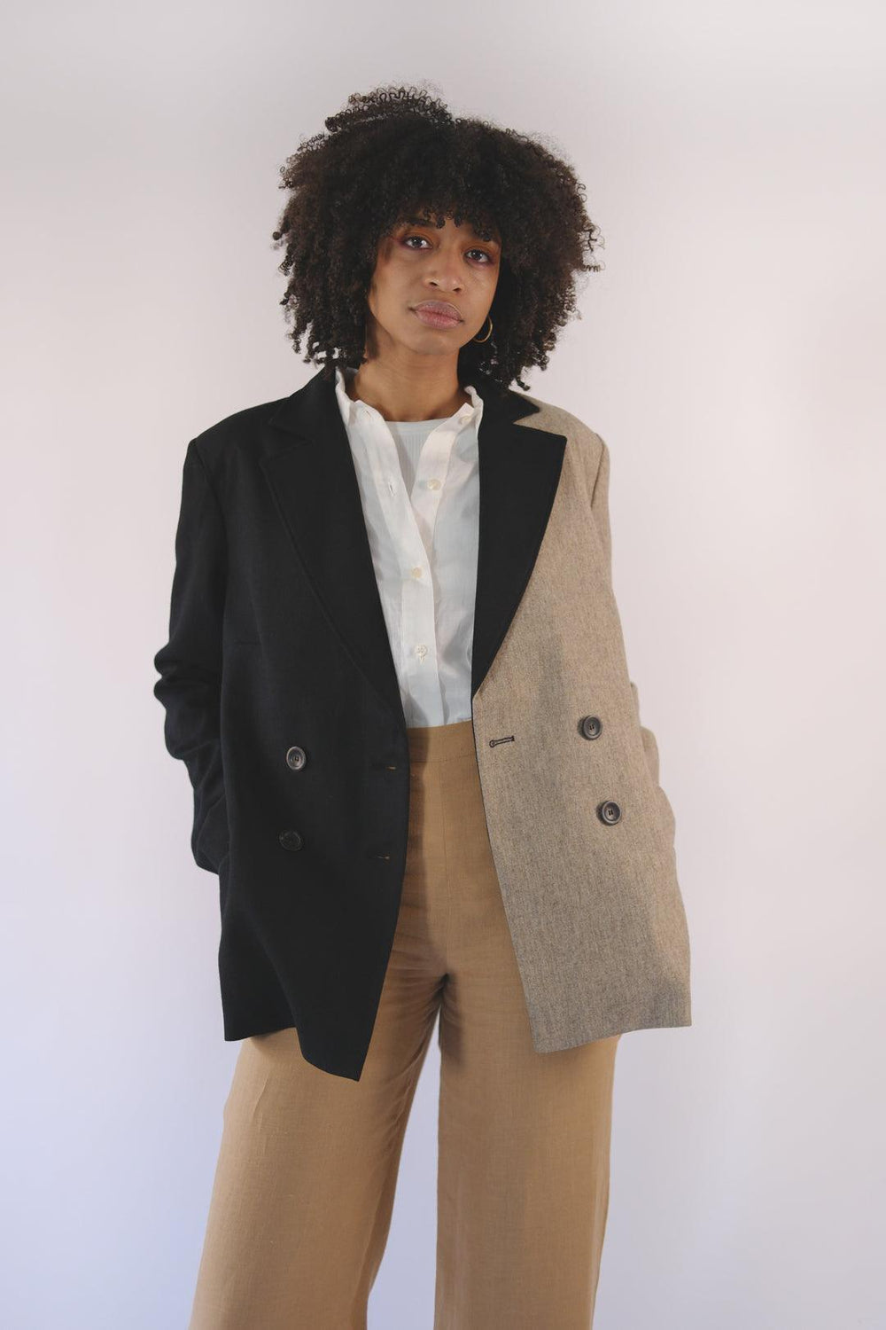 Veste Blazer Tall – NOA - FEREEG - E-POP MODE - Corner de mode phygital