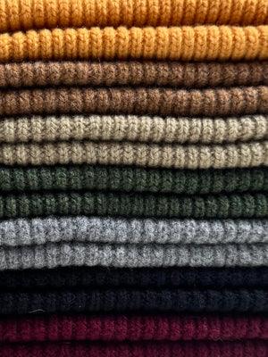 BONNET LAINE - Monsieur Mimosa