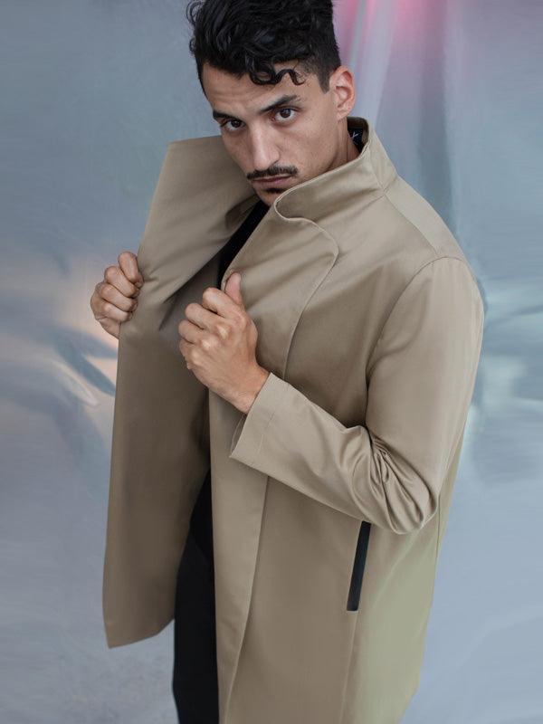 Manteau Koto- 9 Coloris - Kanten