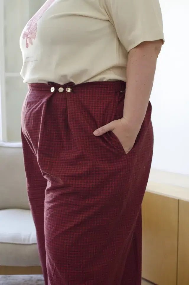 Pantalon Béatrice - 3 coloris - La 8ème fois