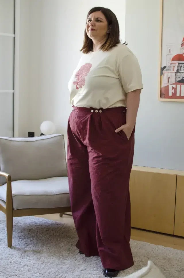 Pantalon Béatrice - 3 coloris - La 8ème fois