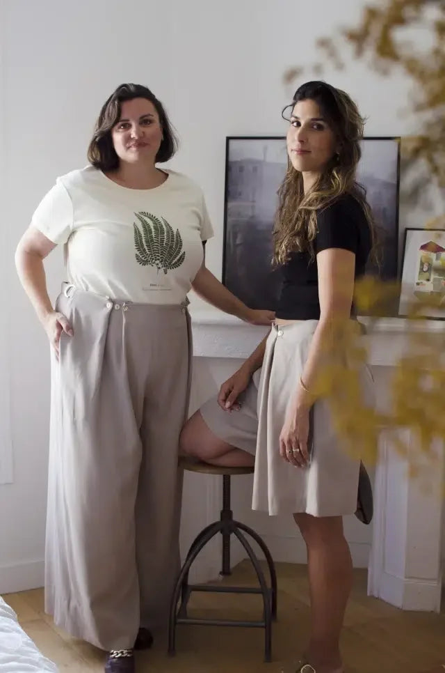 Short Béa - 3 coloris - La 8ème fois