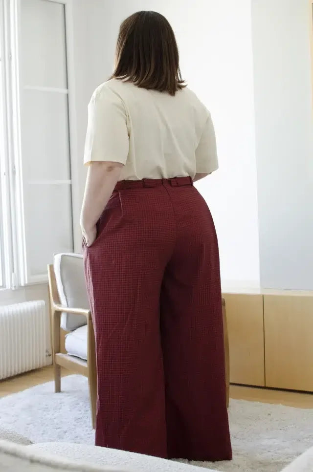 Pantalon Béatrice - 3 coloris - La 8ème fois