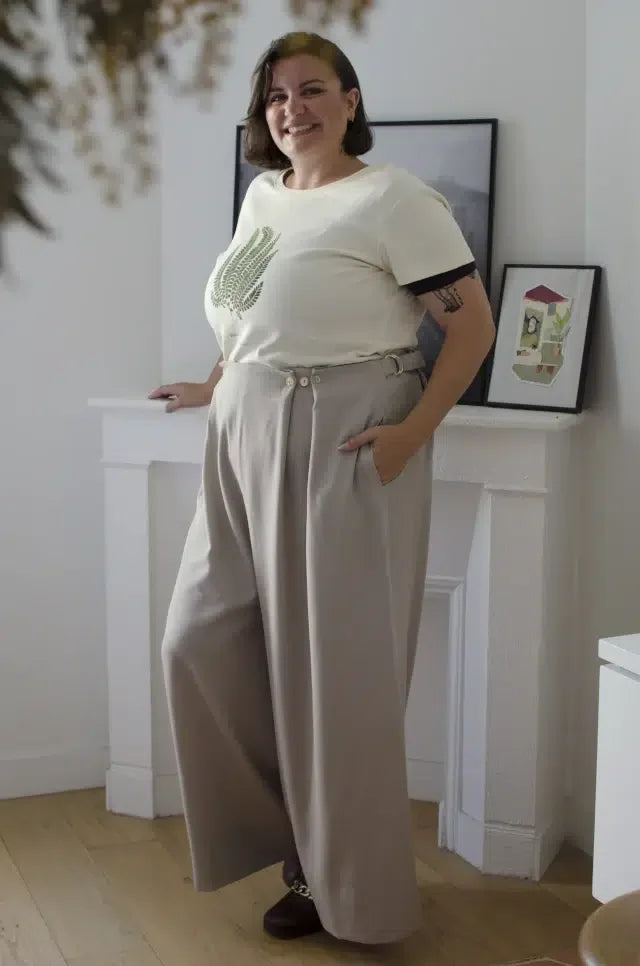 Pantalon Béatrice - 3 coloris - La 8ème fois