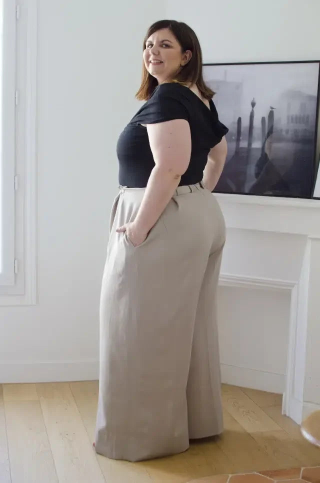 Pantalon Béatrice - 3 coloris - La 8ème fois