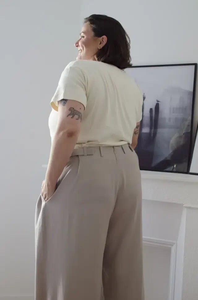 Pantalon Béatrice - 3 coloris - La 8ème fois