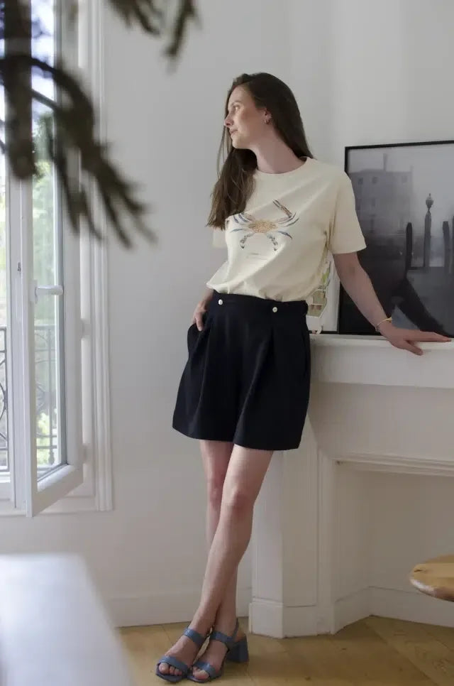 Short Béa - 3 coloris - La 8ème fois