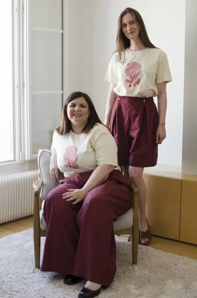 Short Béa - 3 coloris - La 8ème fois