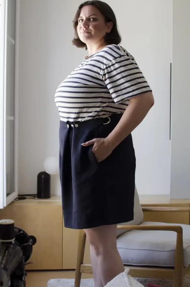 Short Béa - 3 coloris - La 8ème fois