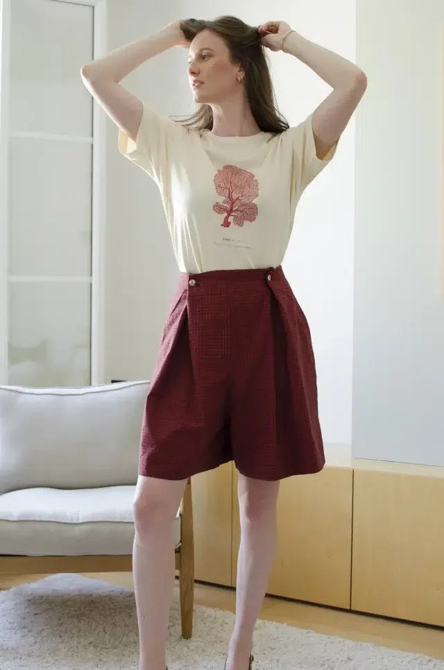 Short Béa - 3 coloris - La 8ème fois