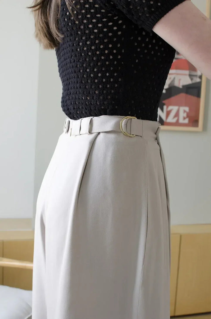 Pantalon Béatrice - 3 coloris - La 8ème fois