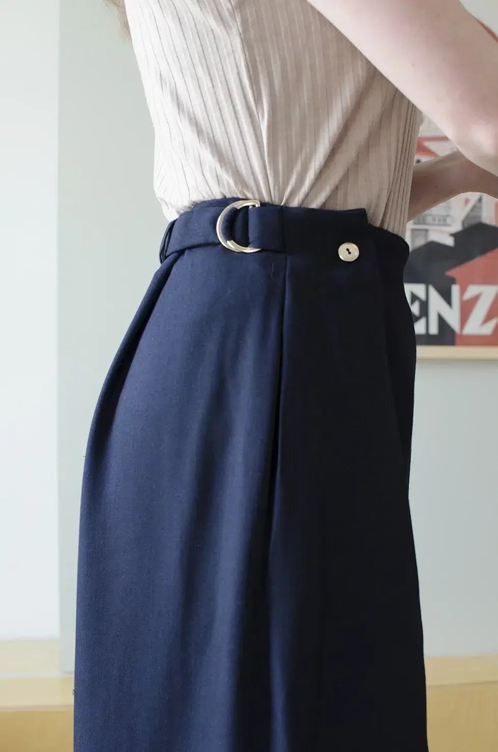 Pantalon Béatrice - 3 coloris - La 8ème fois