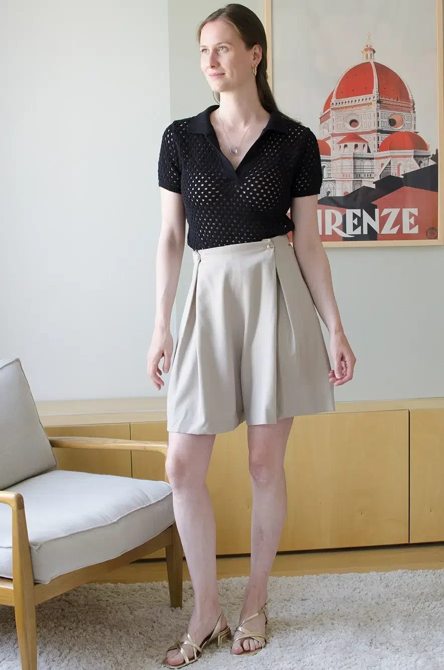 Short Béa - 3 coloris - La 8ème fois