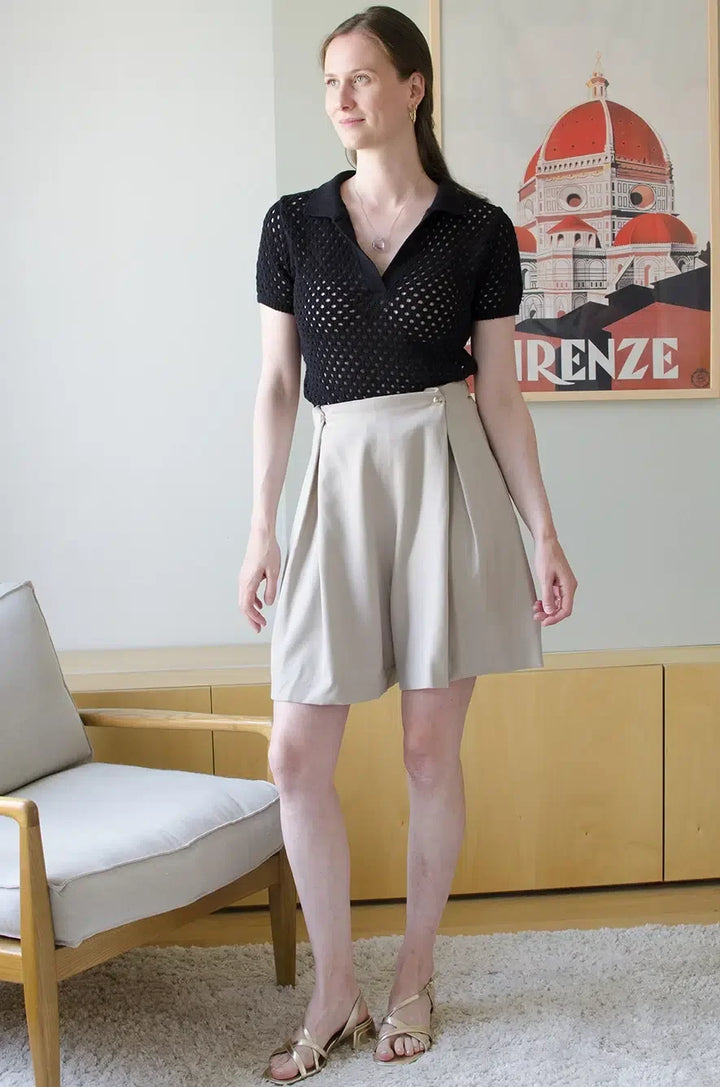 Short Béa - 3 coloris - La 8ème fois