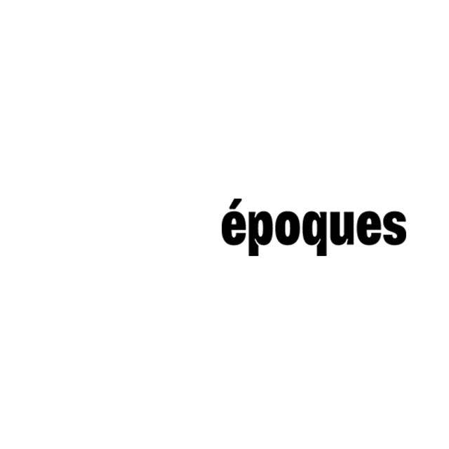 E-Pop Mode - logo jeans epoques