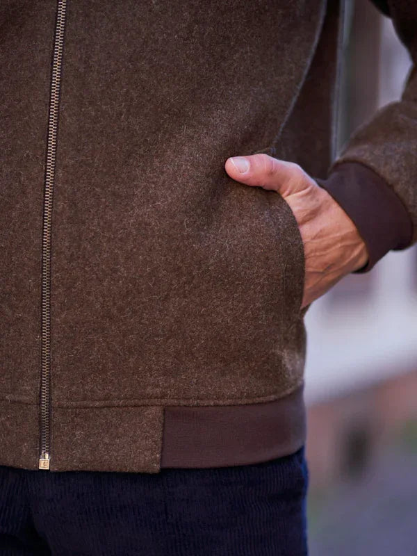 BOMBER LAINE - Monsieur Mimosa