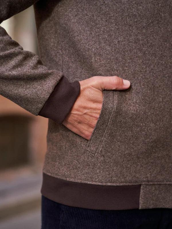 BOMBER LAINE - Monsieur Mimosa