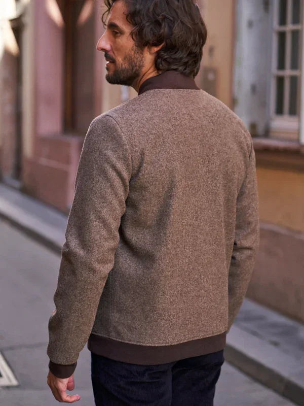 BOMBER LAINE - Monsieur Mimosa