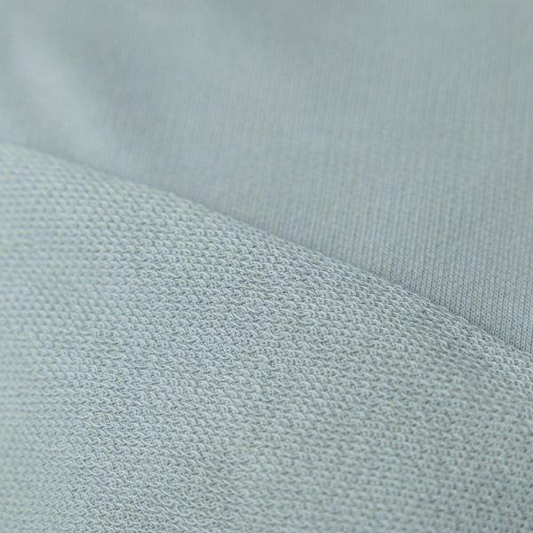 Organic Cotton T-shirt Blue/Banana/Grey - Paradigme