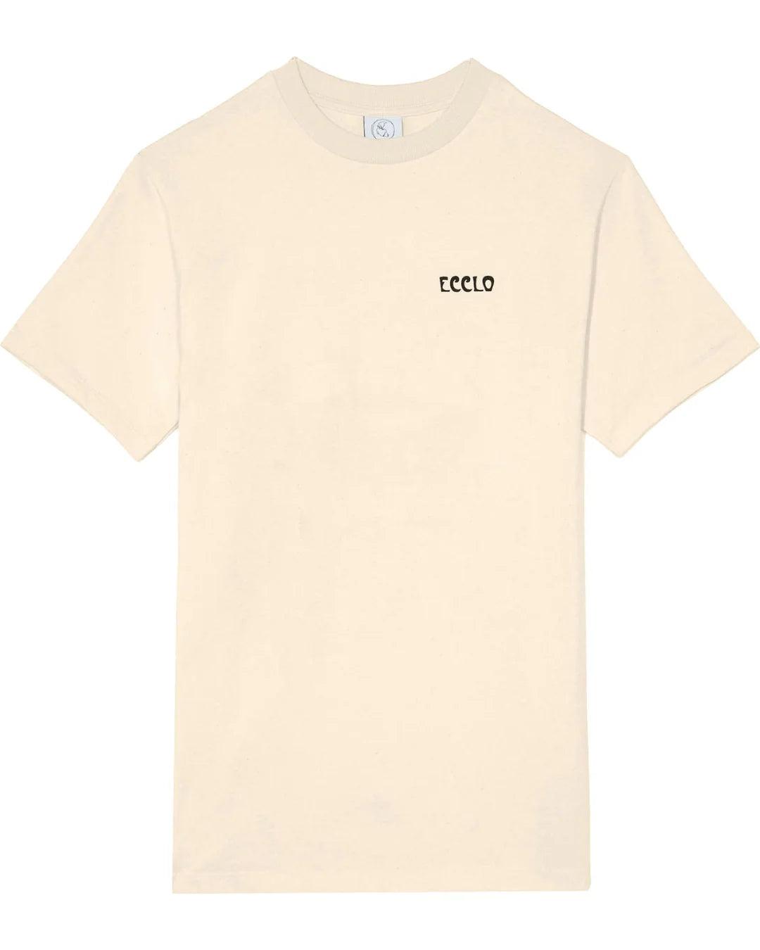 Metropolitan Cream T-shirt - ECCLO