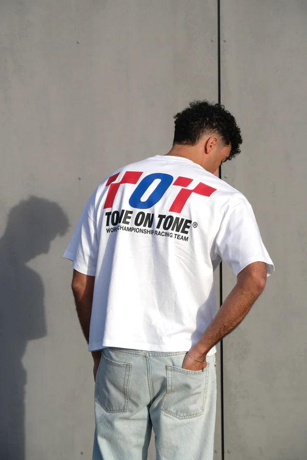 TEE-SHIRT RACING - Tone on Tone