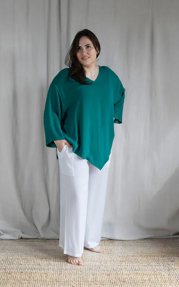 TOP LILA - 5 coloris - Ammaca