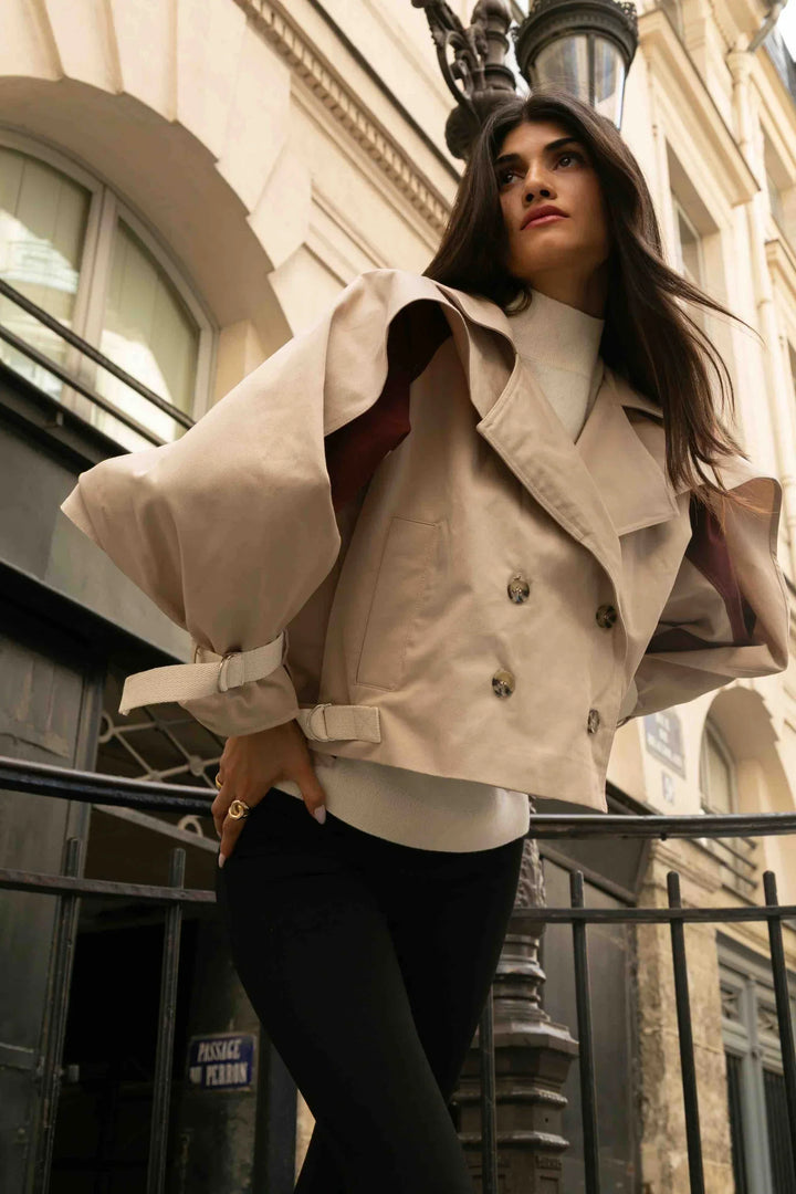 Trench court - Anita