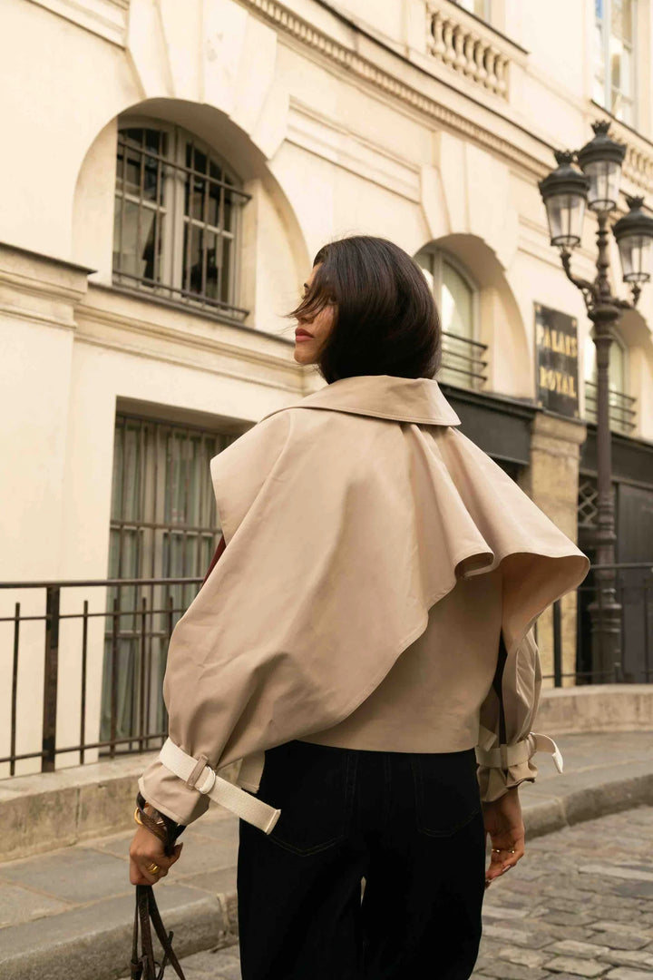 Trench court - Anita