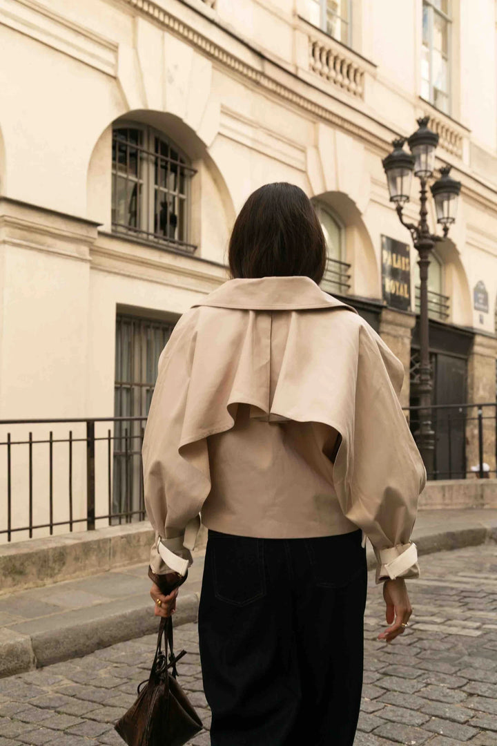 Trench court - Anita