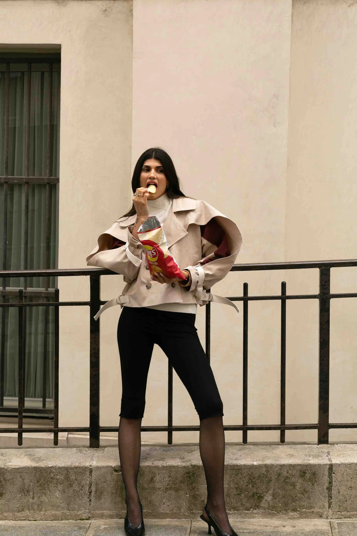 Trench court - Anita